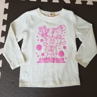 バンダイ(BANDAI)のモモ様専用⭐アンパンマン　シャツ100(Tシャツ/カットソー)