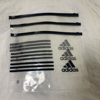 アディダス(adidas)のアディダス ビニールポーチ(ポーチ)