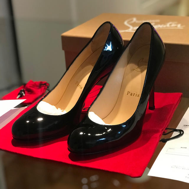 Christian Louboutin クリスチャン ルブタン パンプス ヒール