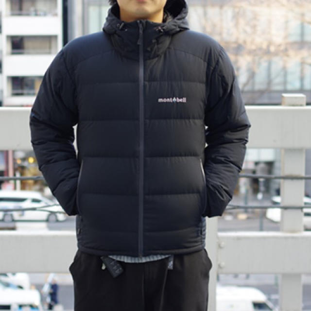 mont bell - GORE-TEX ダウン montbellの通販 by shop｜モンベルならラクマ