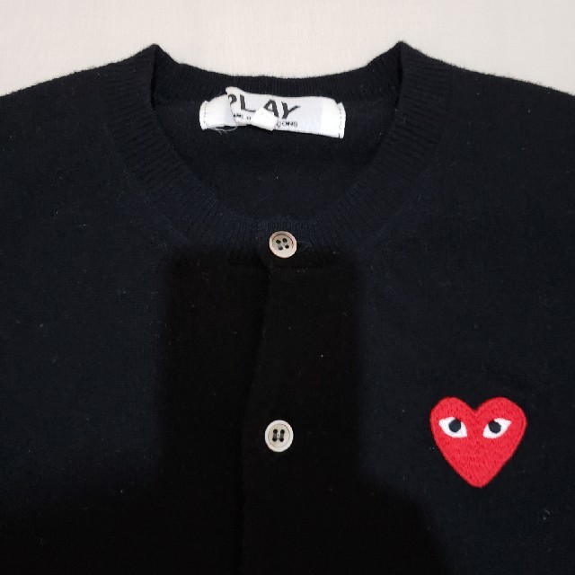 COMME des GARCONS(コムデギャルソン)の最終価格◎コムデギャルソンCOMME des GARCONS レディースのトップス(カーディガン)の商品写真