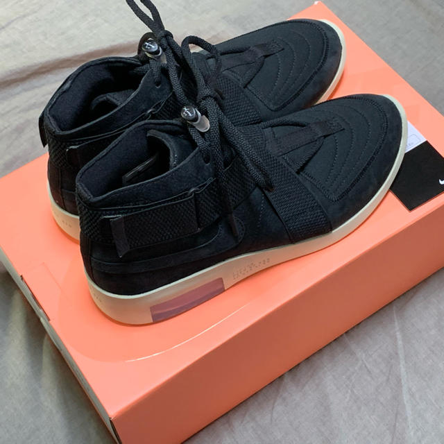 NIKE AIR FEAR OF GOD RAID 28.0cm