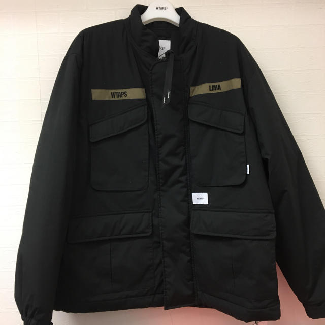 ブランドロ W)taps - MC /JACKET. COPO. TAFFETA wtapsの通販 by ...