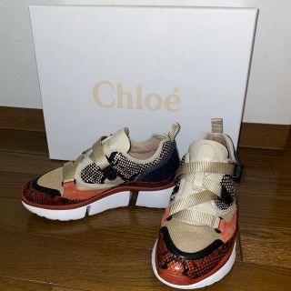 ドゥロワー(Drawer)のDrawer  Chloe スニーカー(スニーカー)