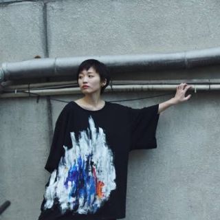 ヨウジヤマモト(Yohji Yamamoto)の0658 いろは(Tシャツ/カットソー(半袖/袖なし))