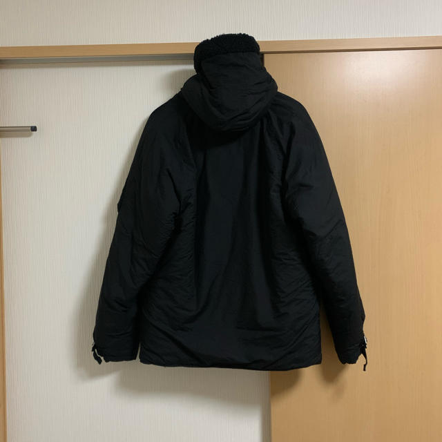 nonnative(ノンネイティブ)の18AW YSTRDY'S TMRRW HOODED JACKET  メンズのジャケット/アウター(ブルゾン)の商品写真