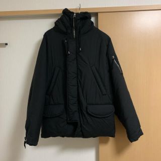 ノンネイティブ(nonnative)の18AW YSTRDY'S TMRRW HOODED JACKET (ブルゾン)