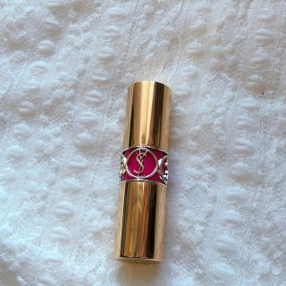 イヴサンローランボーテ(Yves Saint Laurent Beaute)のYSL ルージュヴォリュプテシャイン　64(口紅)