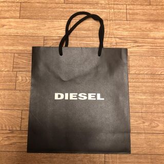 ディーゼル(DIESEL)のDIESEL ショップ袋　ショッパー(ショップ袋)