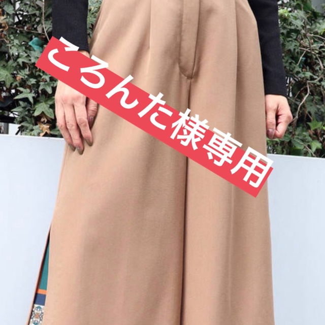 MURUA(ムルーア)のムルーア　パンツ レディースのパンツ(その他)の商品写真