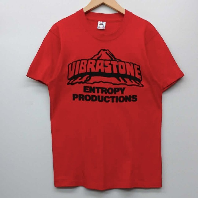 VIBRASTONE ENTROPY PRODUCTIONS Tシャツ M