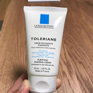 ラロッシュポゼ(LA ROCHE-POSAY)のラ ロッシュポゼトリアン フォーミングクレンザー敏感肌用 (普通肌～オイリー肌)(洗顔料)