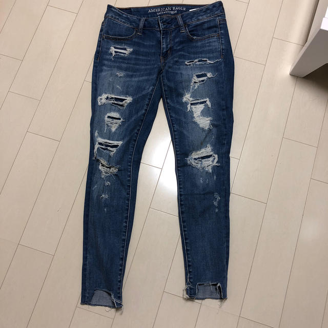 American Eagle(アメリカンイーグル)のアメリカンイーグル スキニー レディースのパンツ(スキニーパンツ)の商品写真