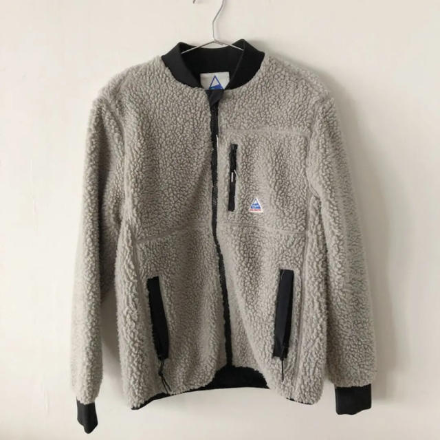 完売品】ジャーナルスタンダード別注 ケープハイツ ボアブルゾン フリース-