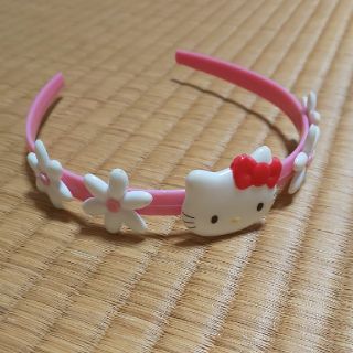 ハローキティ(ハローキティ)のキティちゃん☆カチューシャ(その他)