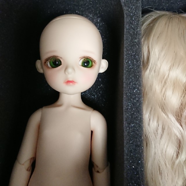  リナシュシュ  Lina chouchou  Daisy ハンドメイドのぬいぐるみ/人形(人形)の商品写真