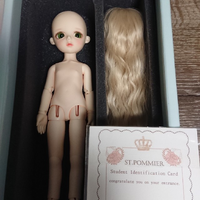  リナシュシュ  Lina chouchou  Daisy ハンドメイドのぬいぐるみ/人形(人形)の商品写真