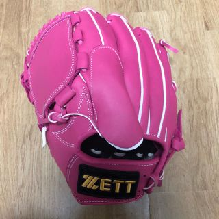 ゼット ピンク 野球の通販 25点 | ZETTのスポーツ/アウトドアを買う 