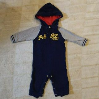 ラルフローレン(Ralph Lauren)のラルフローレン ロンパース(ロンパース)