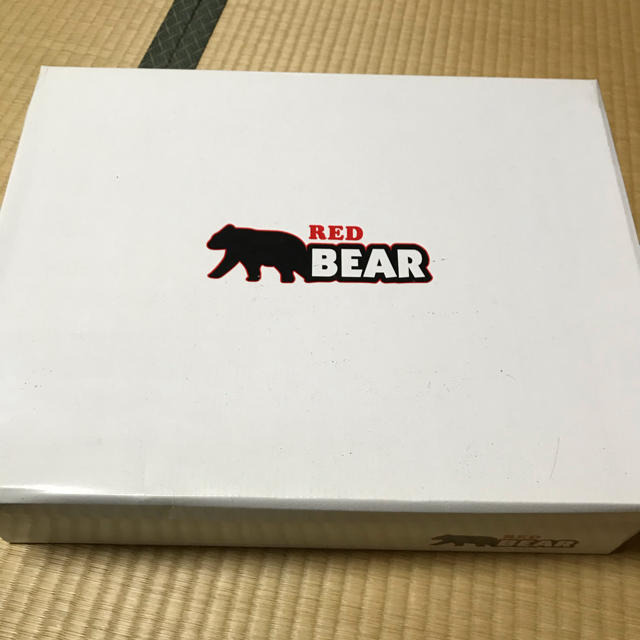 ムートンブーツ　REDBEAR 25㎝ レディースの靴/シューズ(ブーツ)の商品写真