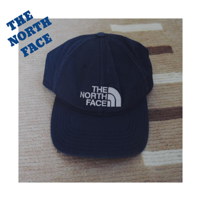 THE NORTH FACE(ザノースフェイス)のキャップ帽 ◎ north レディースの帽子(キャップ)の商品写真