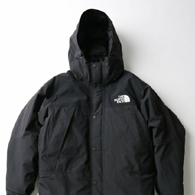 THE NORTH FACE  ノースフェイス マウンテンダウンジャケット 黒M