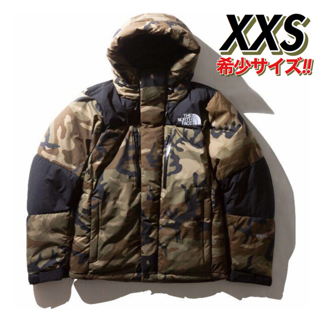 THE NORTH FACE - 【XXS】THE NORTH FACE Baltro Light Jacket