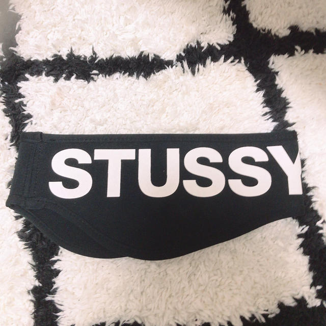 STUSSY(ステューシー)のSTUSSY ヘアバンド レディースのヘアアクセサリー(ヘアバンド)の商品写真