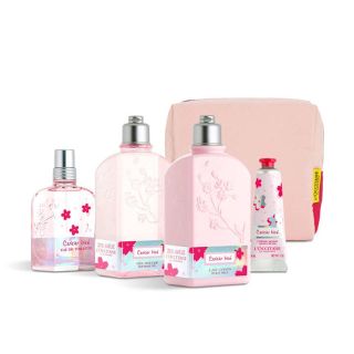 ロクシタン(L'OCCITANE)のロクシタン チェリープリズム コンプリート(その他)