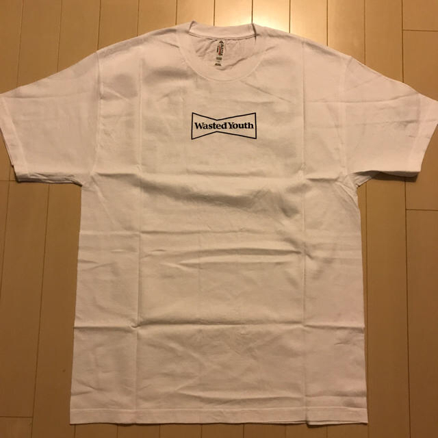 BEAMS(ビームス)のwasted youth Tシャツ KODE PARTY使用 メンズのトップス(Tシャツ/カットソー(半袖/袖なし))の商品写真