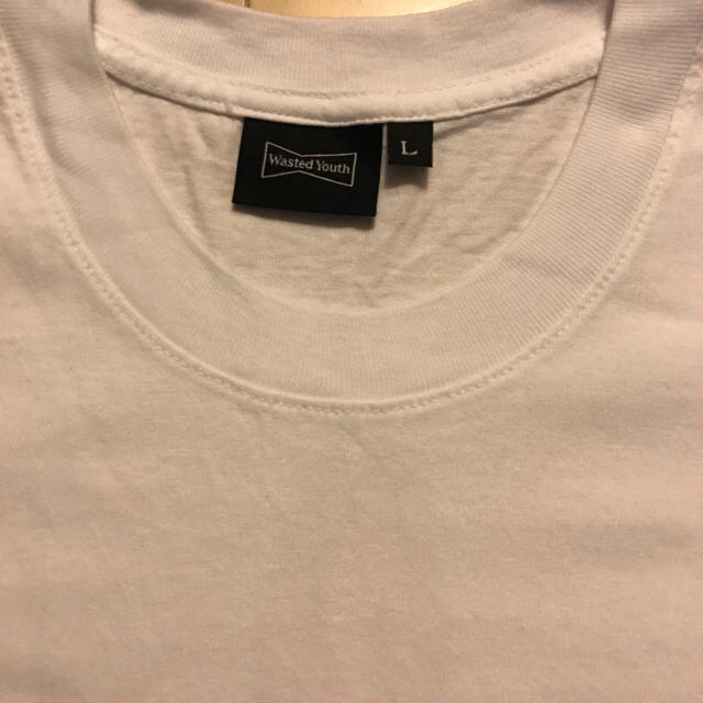 BEAMS(ビームス)のwasted youth Tシャツ メンズのトップス(Tシャツ/カットソー(半袖/袖なし))の商品写真