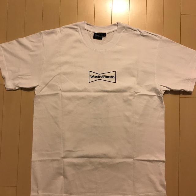 BEAMS(ビームス)のwasted youth Tシャツ メンズのトップス(Tシャツ/カットソー(半袖/袖なし))の商品写真