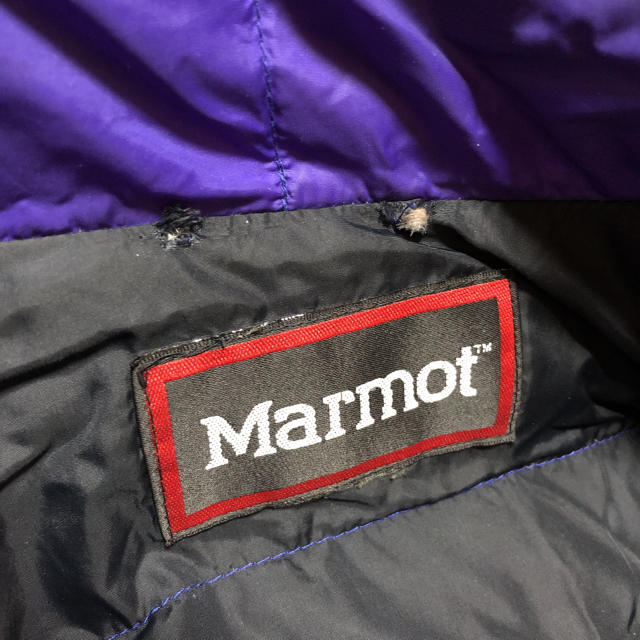 MARMOT(マーモット)の送込★マーモット⭐︎ダウンジャケット メンズのジャケット/アウター(ダウンジャケット)の商品写真