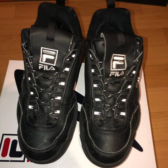 FILA(フィラ)のBEAMS FILA DISRUPTOR フィラ  ビームス   26.5 メンズの靴/シューズ(スニーカー)の商品写真