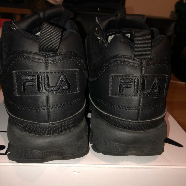 FILA(フィラ)のBEAMS FILA DISRUPTOR フィラ  ビームス   26.5 メンズの靴/シューズ(スニーカー)の商品写真