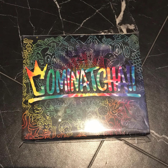 WANIMA(ワニマ)の未視聴☆COMINATCHA!! 初回限定盤　wanima ワニマ　CD DVD エンタメ/ホビーのCD(ポップス/ロック(邦楽))の商品写真