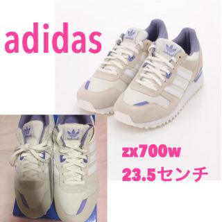 アディダス(adidas)のアディダス23.5新品未使用スニーカー(スニーカー)