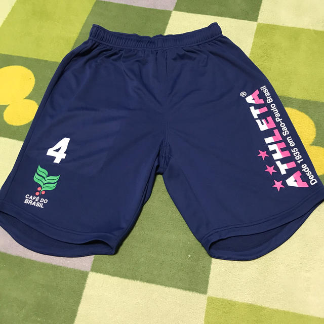 ATHLETA(アスレタ)のヨヲ様 専用 スポーツ/アウトドアのサッカー/フットサル(ウェア)の商品写真