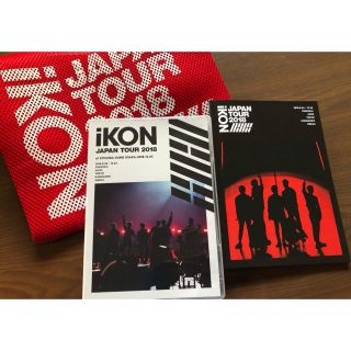 アイコン(iKON)のikon japan tour 2018(K-POP/アジア)