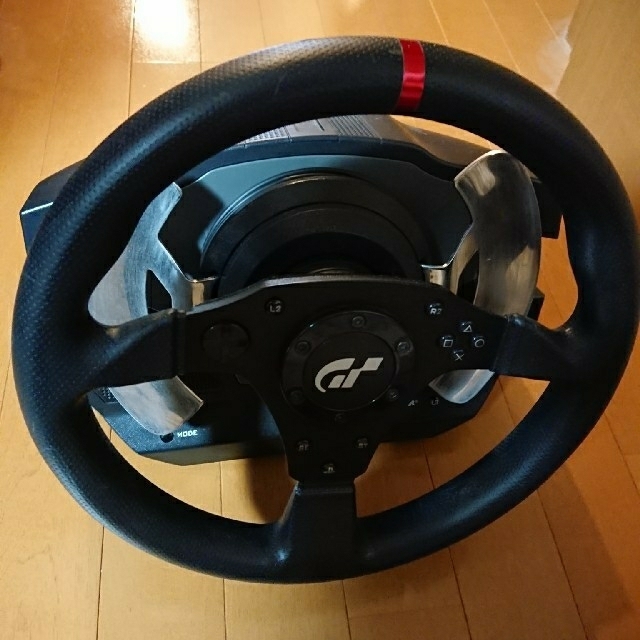 美品 Thrustmaster 【T300RSのステアリングのみ】 ハンドル