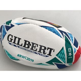 GILBERT GILBERT - ギルバート 2019年ラグビーワールドカップ 公式