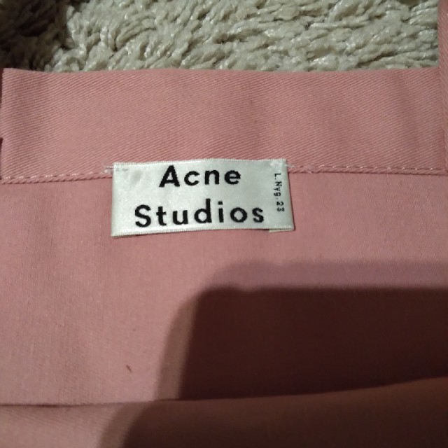 ACNE(アクネ)のAcne トートバッグ レディースのバッグ(トートバッグ)の商品写真