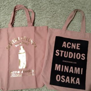 アクネ(ACNE)のAcne トートバッグ(トートバッグ)