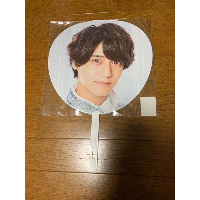 Johnny's(ジャニーズ)の高橋海人 うちわ エンタメ/ホビーのタレントグッズ(アイドルグッズ)の商品写真