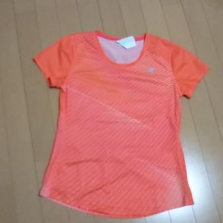 ニューバランス(New Balance)のnew balance ランニング Tシャツ(Ｌ)(ウェア)