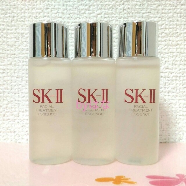 SK-2 フェイシャルトリートメント エッセンス 30ml×6本 2018年製