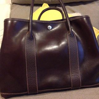 エルメス(Hermes)のエルメスガーデンパーティーアマゾニア♥︎(トートバッグ)