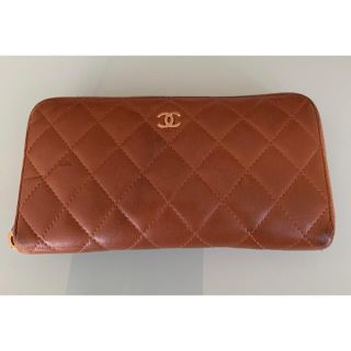 シャネル(CHANEL)のCHANEL 長財布(長財布)