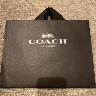 コーチ(COACH)の☆COACH☆ ショッパー(ショップ袋)