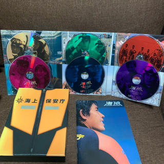 ‼️最終値下げ‼️海猿 UMIZARU EVOLUTION DVD-BOX〈6枚組〉